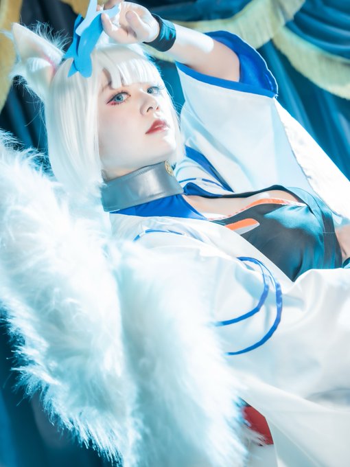 Twitterのコスプレ画像4