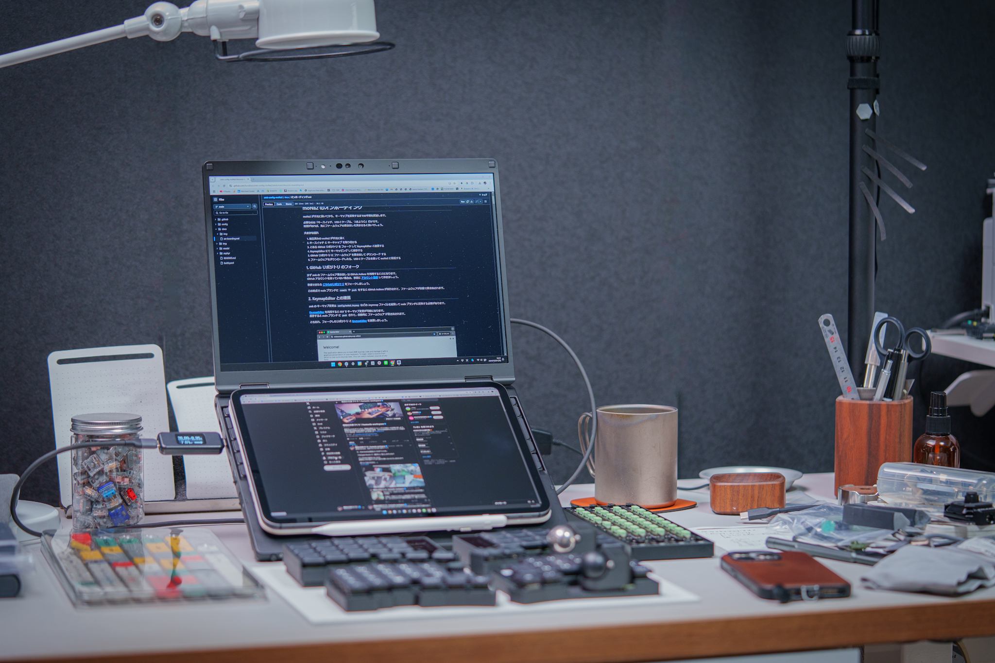 理想の書斎づくり｜Fantastic workspace on X: 