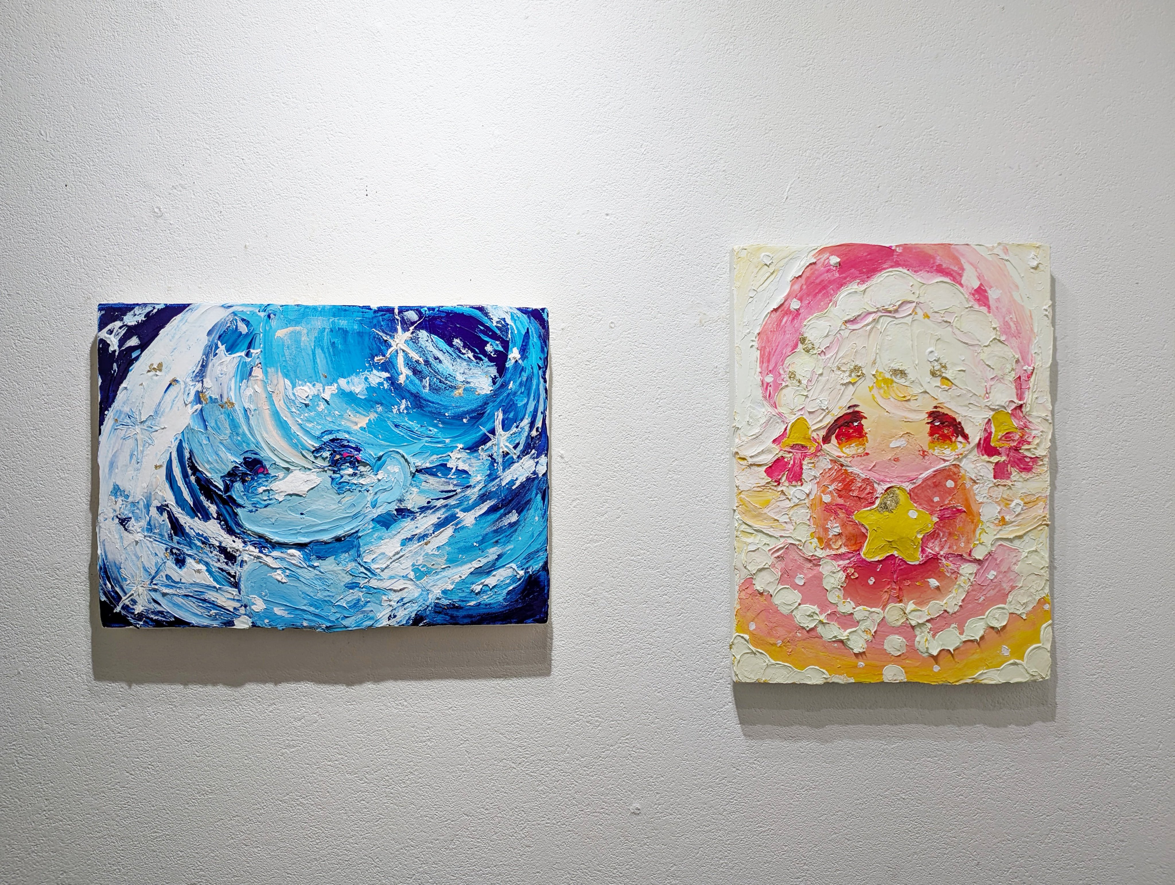 小田みふう小田 望楓原作原画幸せに触れるに 変わるもの変わらないもの