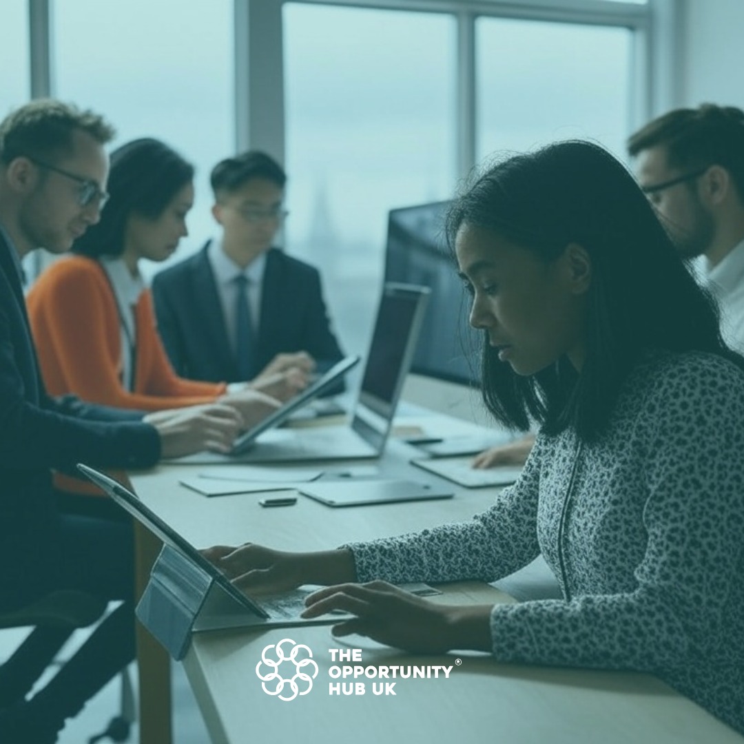 TheOHubUK's tweet image. Join the PR Revolution: Unlock Your Career Potential with Us!

1/6 
Passionate about PR? We connect top PR talent with leading firms. From pros to newbies, we'll advance your career. #PRJobs #LondonPR