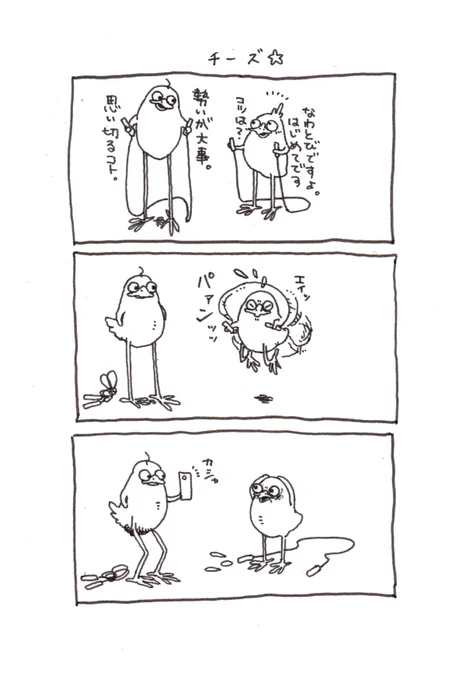 #ドリの日常
2 
