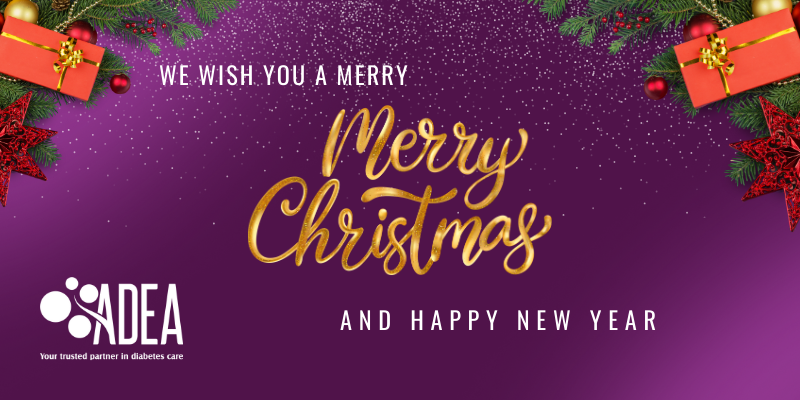 Australian Diabetes Educators Association (@ausdiabetesed) on Twitter photo Wishing you and your loved ones a very Merry Christmas and a Happy New Year! May this season be filled with joy and cheer. ✨Please note that the ADEA office will be closed from 3 pm on 24 December 2024 until 9 am on 6 January 2025. We can’t wait to meet you in the New Year! Wishing you and your loved ones a very Merry Christmas and a Happy New Year! May this season be filled with joy and cheer. ✨Please note that the ADEA office will be closed from 3 pm on 24 December 2024 until 9 am on 6 January 2025. We can’t wait to meet you in the New Year!