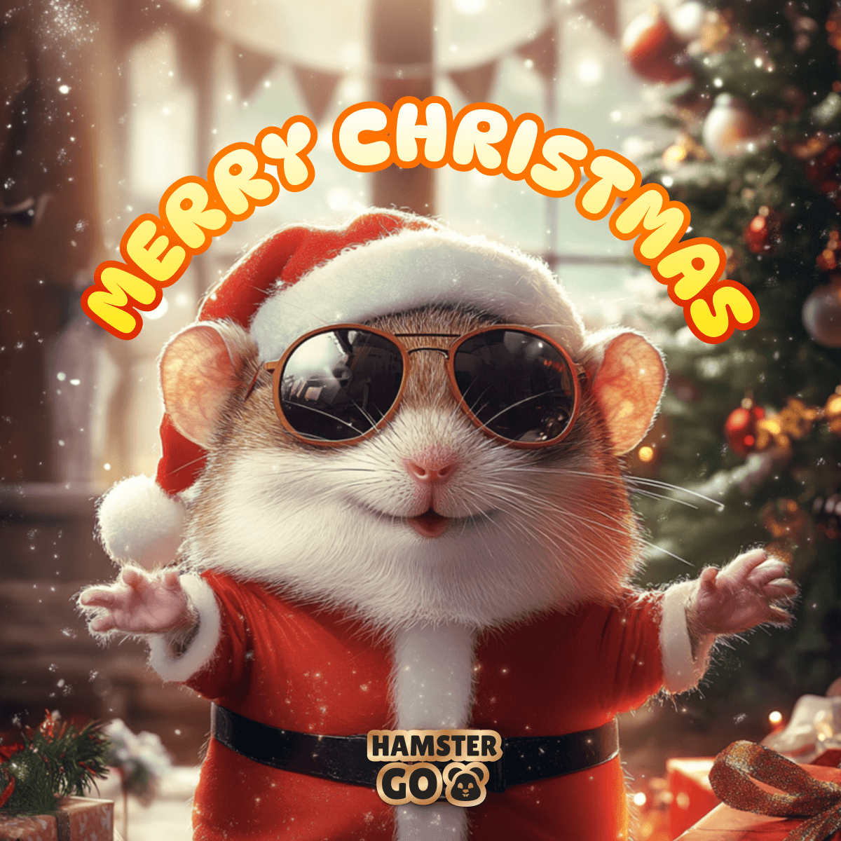 🎁 Secret Santa time! Have you picked out the perfect gift yet? Let’s spread some festive fun and surprises! 🎅🎄