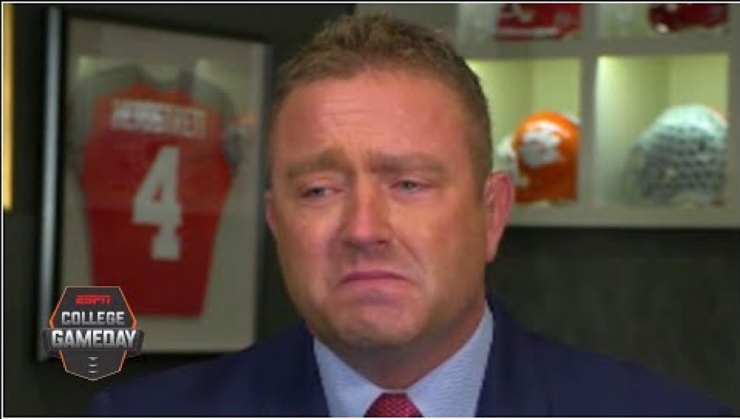 That feeling when all of your SEC narratives get destroyed by a god awful Tennessee team