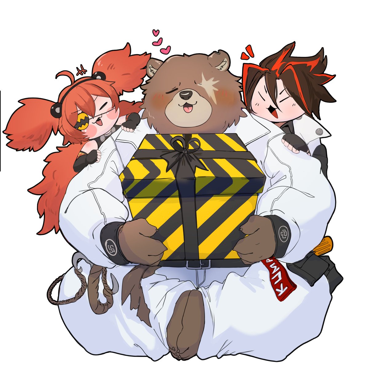 담엔 더 열심히 그려줄게 벤아조시...