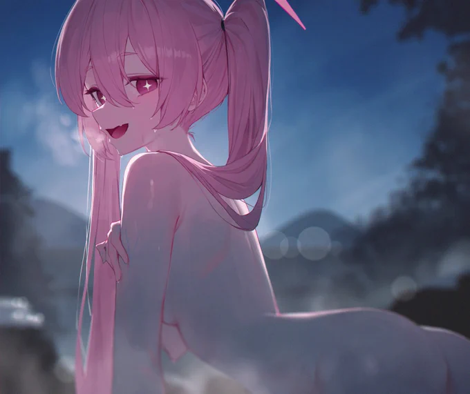 #ブルアカ 