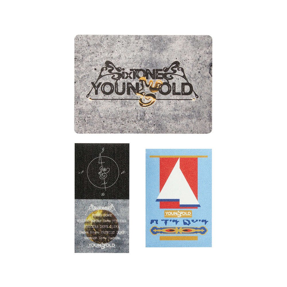 速達 SixTONES トレーナー youngold 軟弱 young old 速達 SixTONES トレーナー youngold 軟弱 young old