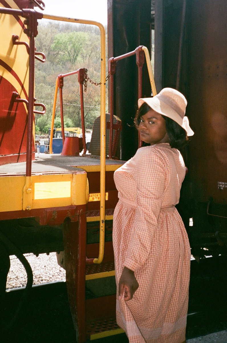 I see what yall been saying about me!!! And here's what i have to say to that....THANK YOU!🥹💗  Johnnie Mae represents all of us. Stay true to who YOU are and seize the opportunities that come your way. Who knows, you might just end up a HERO