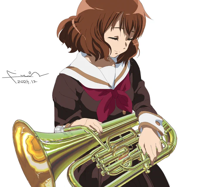 この絵も。半分から上は描けるでしょうが、下は無理ですねw 出来たとしてもよっぽど意気込んで費やさないと 