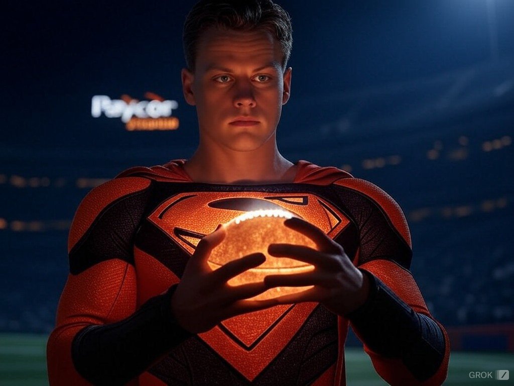 #ProBowlVote Joe Burrow