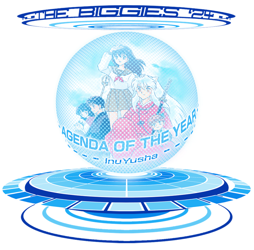 ANT IS YOUR BIG KINGDOM 2024 USER OF THE YEAR, AND INUYASHA IS YOUR AGENDA OF THE YEAR 🔥🔥

ARE THESE VALID ⁉️⁉️⁉️⁉️⁉️⁉️
