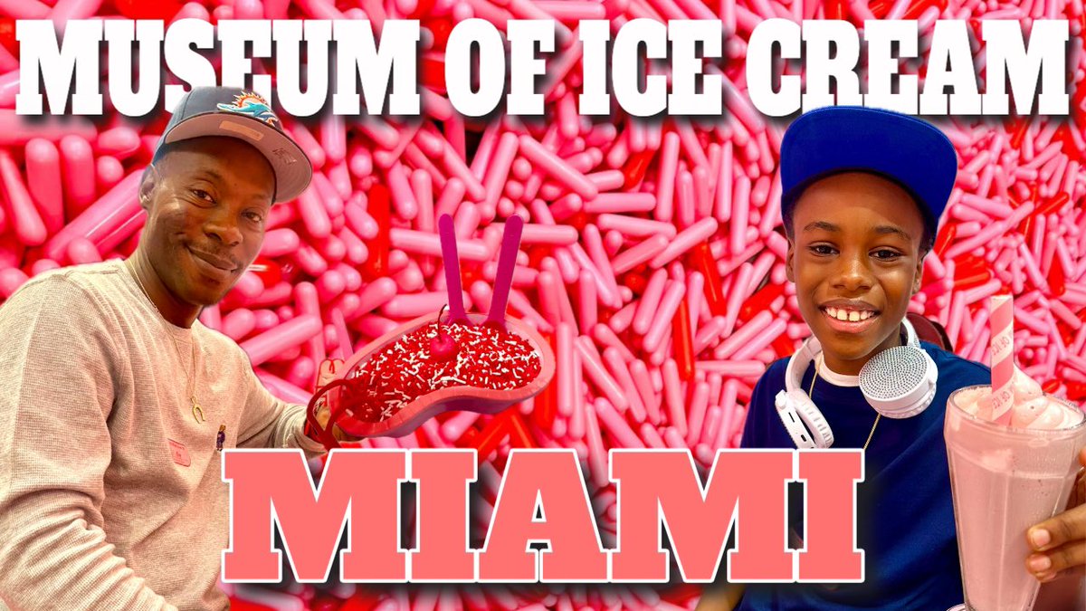 Ray_DunnMgmt's tweet photo. @vidIQ We Found A Secret Museum In Miami https://t.co/ryi4EPVX6u