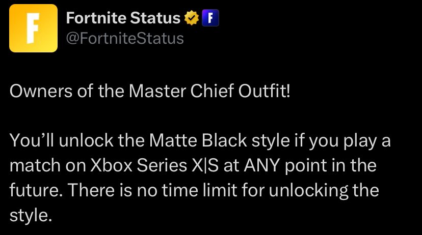 Morphus_17's tweet photo. @FortniteStatus OH @FTC  I HAVE AN IDEAAAA https://t.co/Mse3OaNjCQ