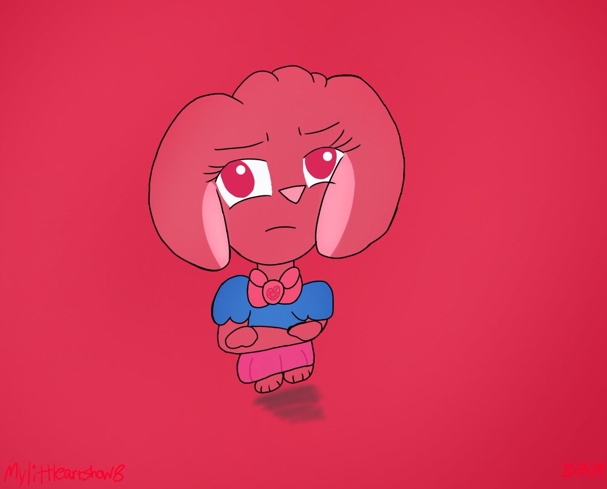 mylilart810's tweet photo. Day 23: Stubborn bunny
#drawing #sketching #digitalart #ibisPaintX #TADCOC #TheAmazingDigitalCircusOC #Cherry #originalcharacter #DecemberDrawingChallenge #TADCDecmberDrawingChallenge #stubborn #chibiart #chibi #art #mylittleartshow8 https://t.co/S5kHl4eURO