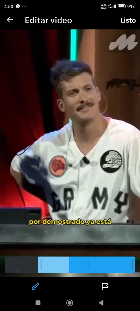 Picadientes_'s tweet photo. Bufoncete : Me quedé flipado cuando me enteré que allí al melón le llaman melón y a la sandía también.
María Becerra: allí a la sandía  se le llama sandía.
Bufoncete: y al melón?
María: melón 
Cara del bufoncete pensando: joder,se me fue la mano con la harina aquél día 👇 https://t.co/bP7gaGBXUe