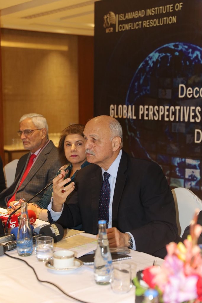 Seminar ‘Decoding Media Influence: Global Perspectives on Information Perception &amp; Society,' was organised by IICR on Monday. Experts from academia, media, public policy discussed the profound impact of media on shaping societal &amp; political landscapes in an interconnected world.