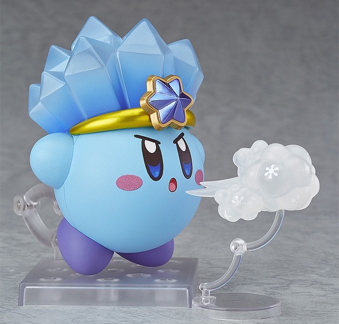 Kirby Informer tweet media