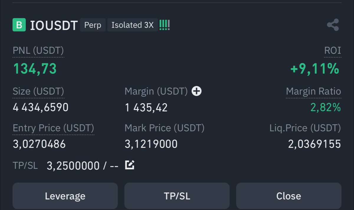 Money printer members are printinggg

Come join and see why yourself

t.me/crypto_invest_…

640 members and rising daily