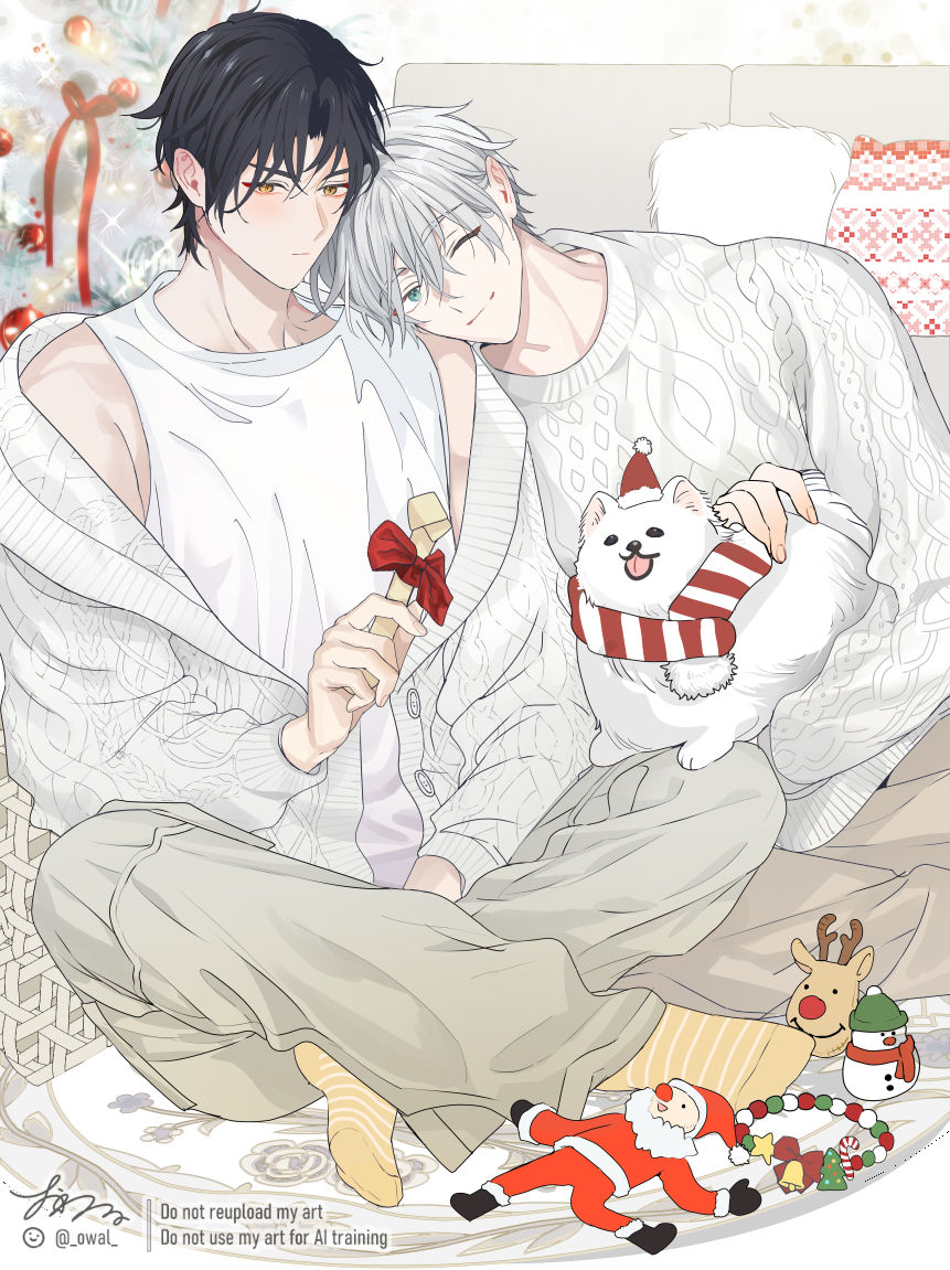 _owal_'s tweet photo. °˖✧ 𝕄𝕖𝕣𝕣𝕪 𝕏’𝕞𝕒𝕤！🎄🌟✧˖°

#ストリーミングラブアディクション
#メリークリスマス https://t.co/sxXkjbh4Gu