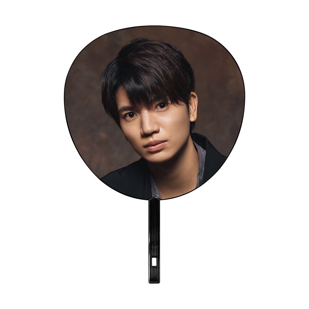 📝SixTONES YOUNG OLD グッズ ジャンボうちわ ジェシー 京本大我 松村