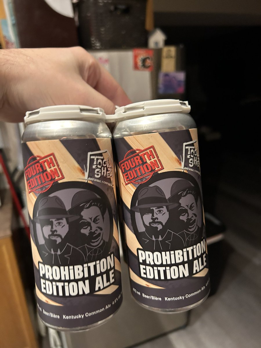WiseGuysLiquor's tweet photo. Brought home some special beer for the holidays!!
Merry Christmas!
#ToolShedBrewing https://t.co/TdOqe6qKoP