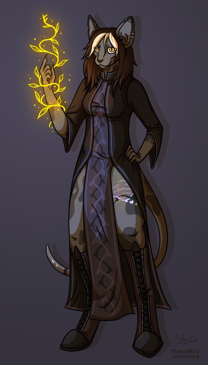 Commission for Scar!

(Reminder that commissions like these are still open hehe)