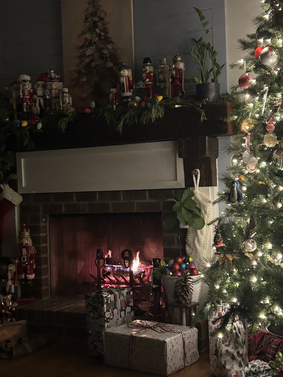 Hoping all have a Merry Christmas