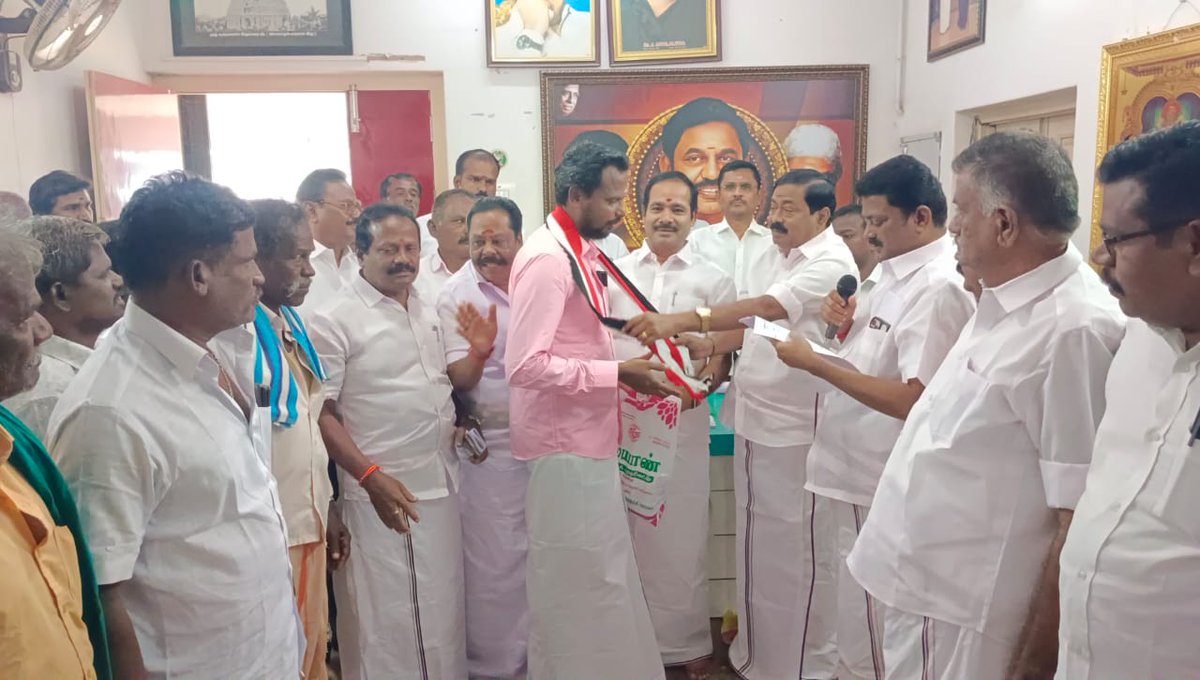 ப.குமார் - Say YES to AIADMK tweet media