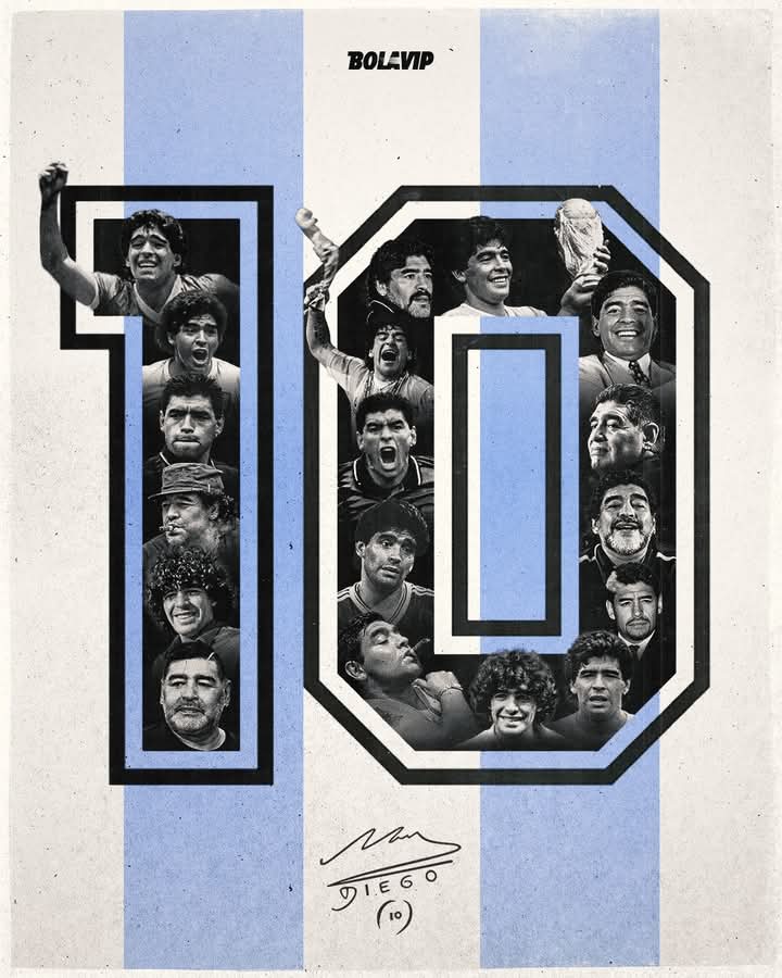 Siempre en el corazón del Pueblo más Fiel!! 
Ni se le hubiese ocurrido agitar a Gimnasia estando el 10 en el banco . 🐺 🔟 ♾️