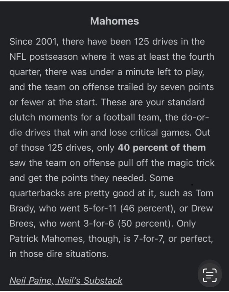 Just a reminder that as the MVP debate rages, QB1 has coped with a revolving door at LT, now has his blind side being protected by a guard (albeit one who should wind up in the hall) and has been without his top two WRs for most of the season. And he’s 14-1. But the refs tho!