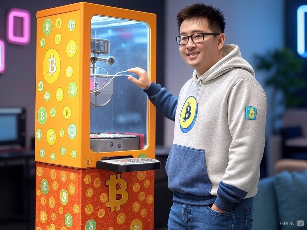 BBGcto's tweet photo. @Noahhweb3 $BBG - based cult community

Timeless BItcoin Bubble Meta
Associated with the dev of $UFD

https://t.co/8LSpcKlaIB
@bbgcto

6DhwZNkmM8NaqA2Z7yyqCrzA8uumEhHHBRRRV6Ywpump https://t.co/VF1lSDyETD
