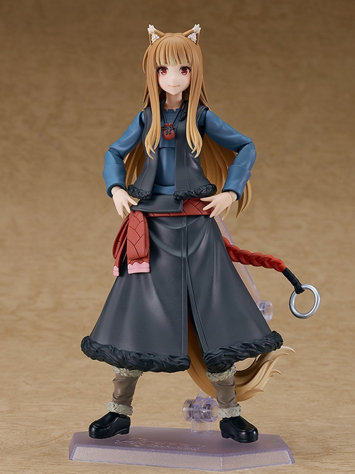 CDJapan's tweet photo. Newly Arrived [figma Spice and Wolf: Merchant Meets the Wise Wolf Holo] Pre-order Started! https://t.co/iHnjICgEPI #SpiceandWolfMerchantMeetstheWiseWolf #Holo #cdja https://t.co/e68Jnv8wOG