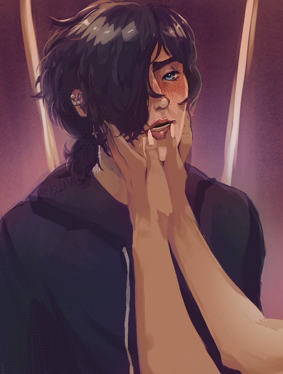 binky ☆ comms open btw tweet media