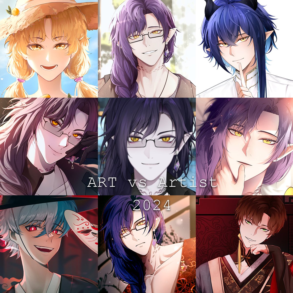 Valery3nake's tweet photo. ผลงานจากครึ่งปีที่ผ่านมานับตั้งแต่เดบิวต์ มีแต่งานที่น่าภาคภูมิใจเต็มไปหมดเลย 🐍🍊💕

#artvsartist2024 https://t.co/P4dt2C9Iq3