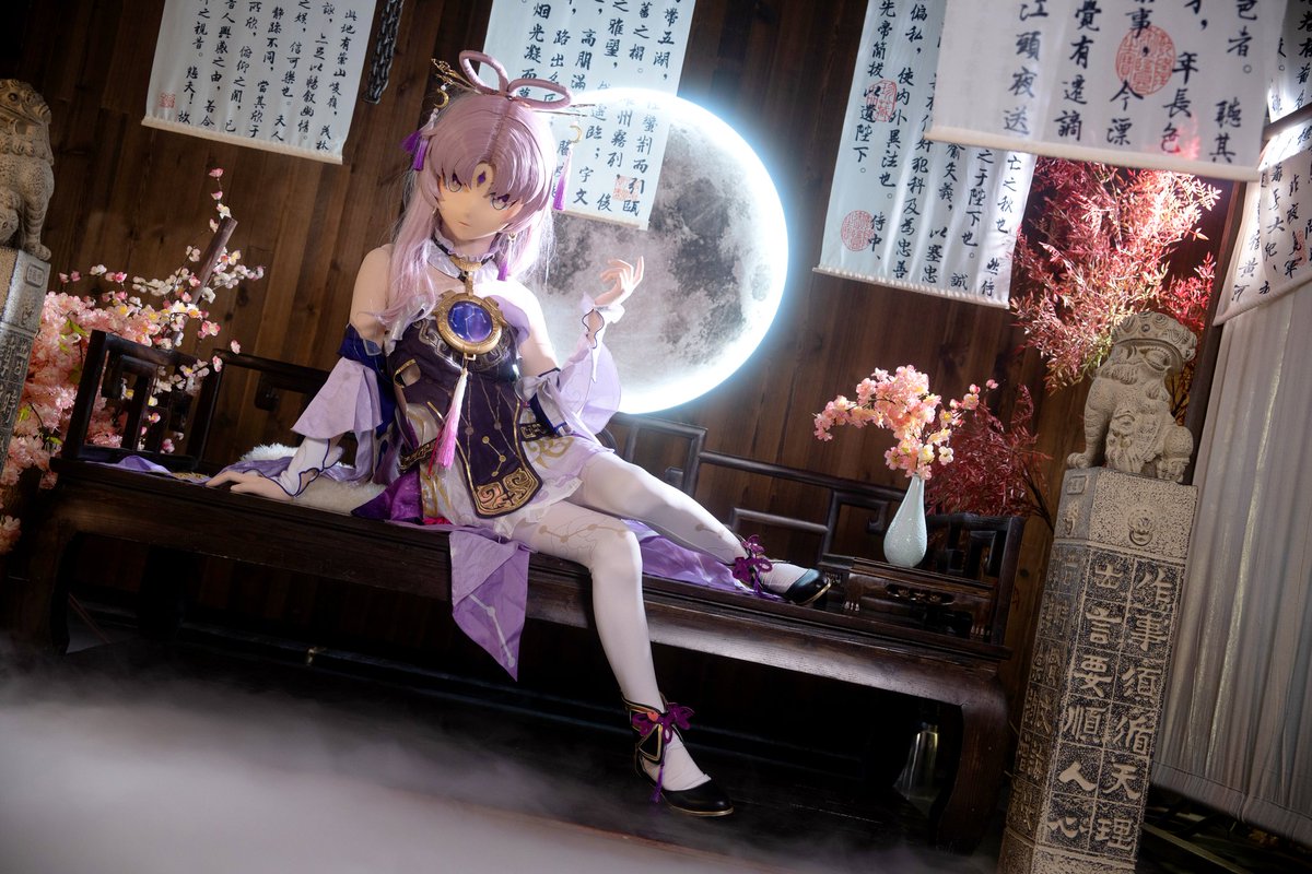 Type-C符玄，参上
📷：<a href="/LentzStanley1/">你充Q币…吗？</a>
头壳：<a href="/ELYSIUM1688/">幻境乐园ELYSIUMすーぱー詩音子</a>