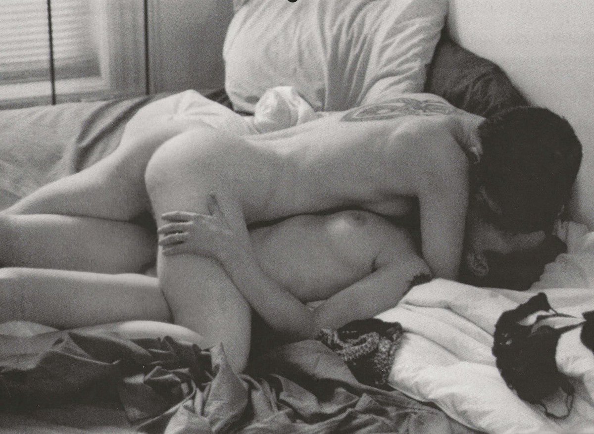 On Our Backs 2003 Calendar, March, shot by Michele Serchuk