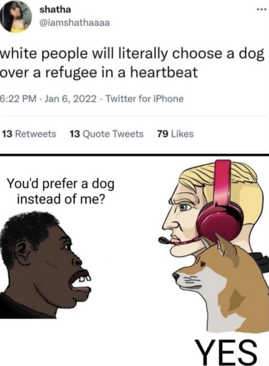 Garbage Human tweet media