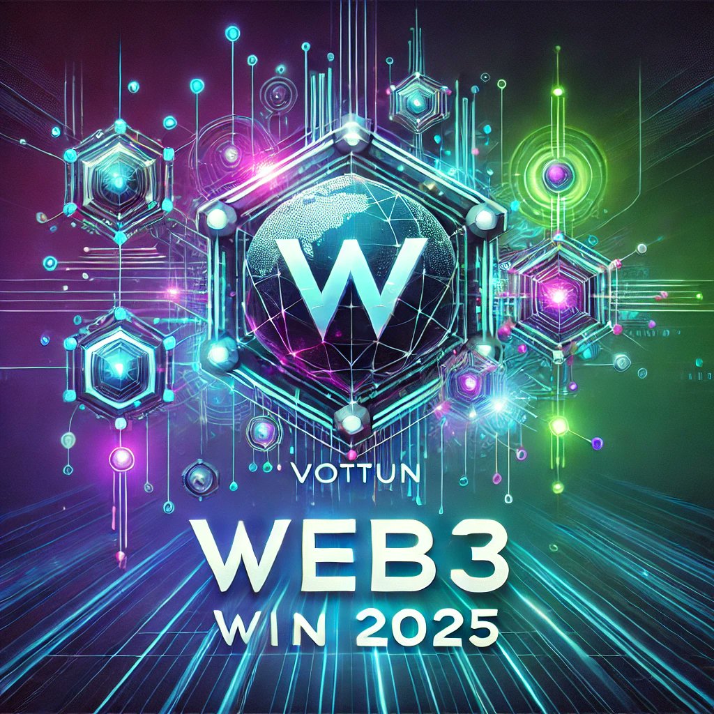 yovanys2022's tweet photo. 🚀 En @Vottun miramos hacia el 2025 con un compromiso claro: liderar la evolución de #Web3. 🌐 Innovación en #Blockchain, #NFT, #Metaverse y más, creando un ecosistema preparado para el futuro. ¡El viaje apenas comienza! 🌟
#TokenVTN #DeFi #Crypto #Staking
#VottunEcosystem #sstvi https://t.co/Dlm64Ab2GM