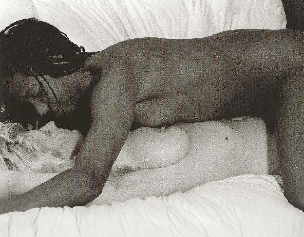 Joe &amp; Isling, London, 1992, From Del LaGrace Volcano’s Sex Works (2005)