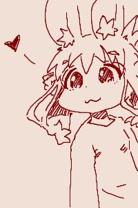 「ちかごろのらくがき2最後に見た光景 」|うちうのイラスト