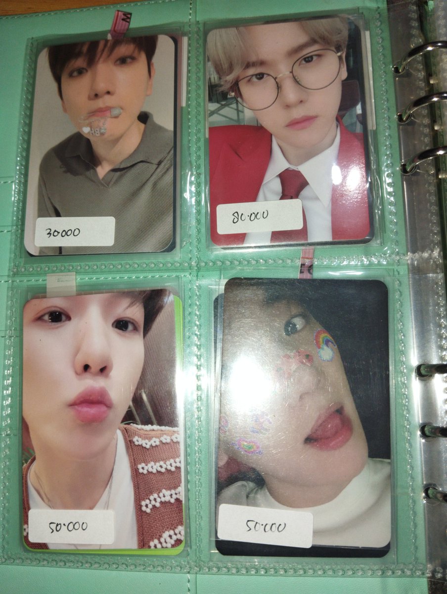 kimsecacc's tweet image. (⁠✷⁠‿⁠✷⁠)HELP RT PLEASE(⁠✷⁠‿⁠✷⁠)
Want To Sell 
Exo Photocard Thread🙆
⭐ Min take 3
⭐ Splitpay/shopee 
⭐ WW must have ina address
✅ TAKE BULK DISCOUNT

🏠 Bekasi,INA

#wtsexo #exopoca #exo #exosell #การ์ดexo #ตลาดนัดEXO 엑소 포카