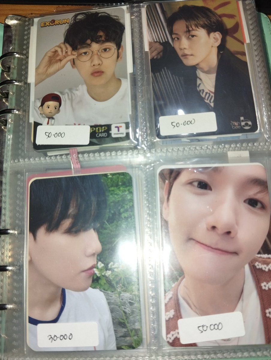 kimsecacc's tweet image. (⁠✷⁠‿⁠✷⁠)HELP RT PLEASE(⁠✷⁠‿⁠✷⁠)
Want To Sell 
Exo Photocard Thread🙆
⭐ Min take 3
⭐ Splitpay/shopee 
⭐ WW must have ina address
✅ TAKE BULK DISCOUNT

🏠 Bekasi,INA

#wtsexo #exopoca #exo #exosell #การ์ดexo #ตลาดนัดEXO 엑소 포카