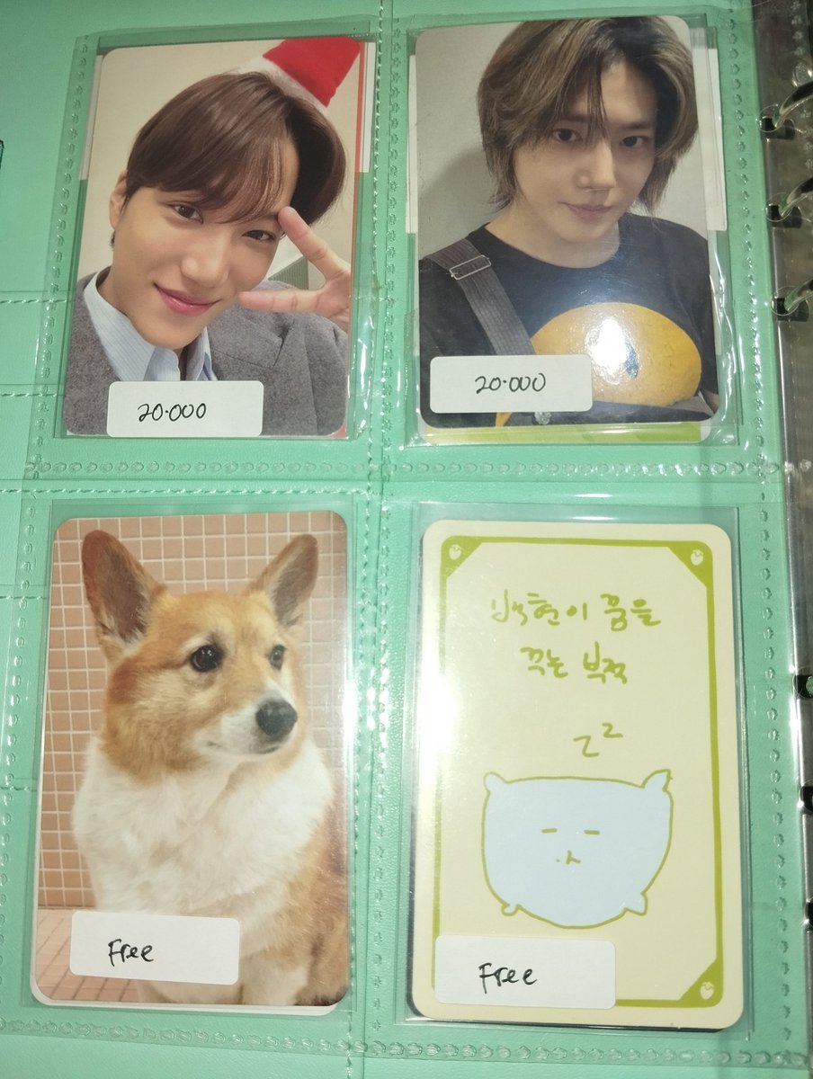 kimsecacc's tweet image. (⁠✷⁠‿⁠✷⁠)HELP RT PLEASE(⁠✷⁠‿⁠✷⁠)
Want To Sell 
Exo Photocard Thread🙆
⭐ Min take 3
⭐ Splitpay/shopee 
⭐ WW must have ina address
✅ TAKE BULK DISCOUNT

🏠 Bekasi,INA

#wtsexo #exopoca #exo #exosell #การ์ดexo #ตลาดนัดEXO 엑소 포카