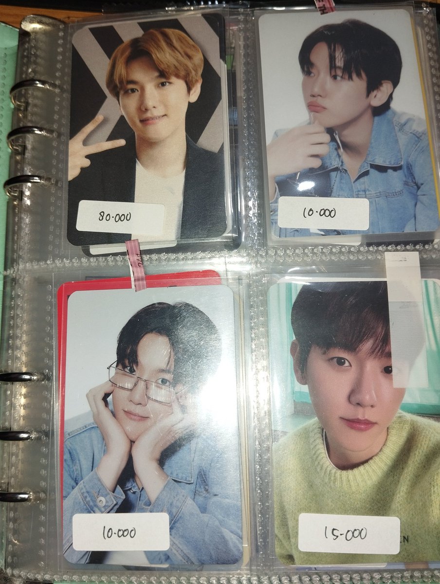 kimsecacc's tweet image. (⁠✷⁠‿⁠✷⁠)HELP RT PLEASE(⁠✷⁠‿⁠✷⁠)
Want To Sell 
Exo Photocard Thread🙆
⭐ Min take 3
⭐ Splitpay/shopee 
⭐ WW must have ina address
✅ TAKE BULK DISCOUNT

🏠 Bekasi,INA

#wtsexo #exopoca #exo #exosell #การ์ดexo #ตลาดนัดEXO 엑소 포카