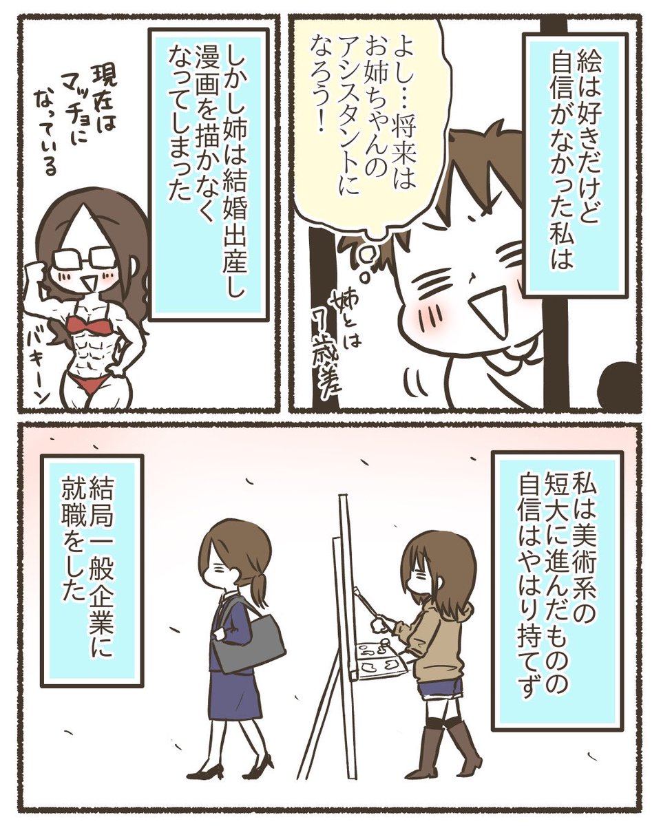 ただの主婦が漫画のコンテストで賞を取るまでのお話【1/19】
#漫画が読めるハッシュタグ
#コミックエッセイ