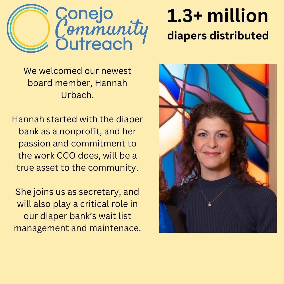 Conejo Community Outreach tweet media