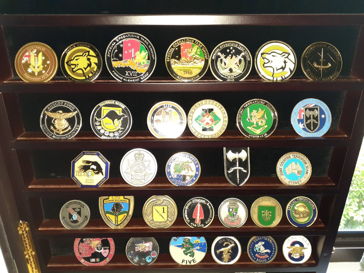 TerroristHunte6's tweet image. @dhookstead, I would like to know how many operations or what he based his comments on about the #SASR on?
I was on multiple US/UK/NZ/AUS tier 1 operations in Iraq &amp;amp; and Afghanistan, and our teams were all intermixed, and you couldn&apos;t tell the difference between units!…