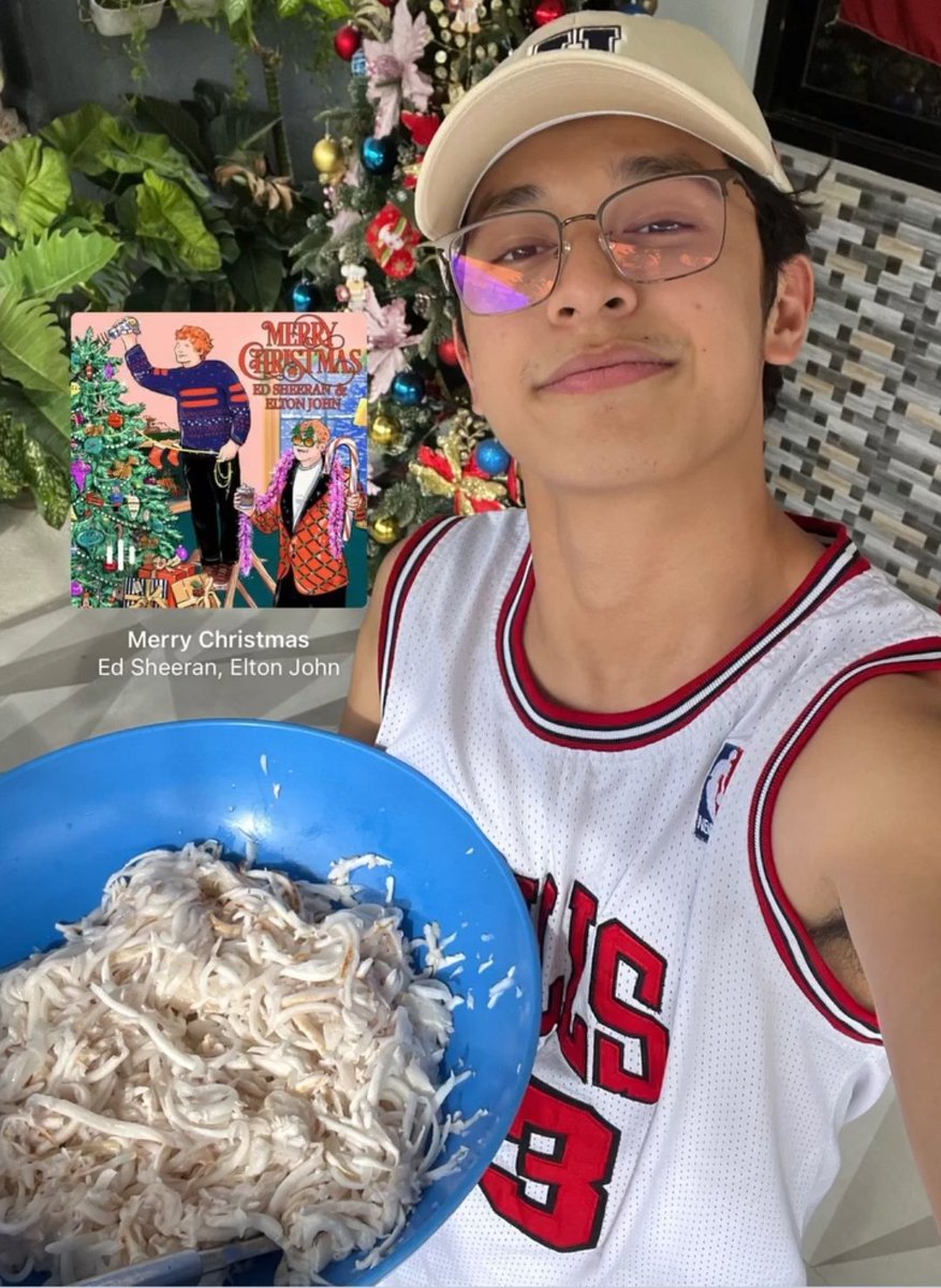 Aljon Charmers OFC (@charmersofc) on Twitter photo Cutie! At naghahanda na para sa Noche Buena later ang ating charmer.
Merry Christmas po sa ating lahat. ππ
πΈ Aljon's IG story
<a href="/AljonMendoza_/">Aljon Mendoza</a> #AljonMendoza Cutie! At naghahanda na para sa Noche Buena later ang ating charmer.
Merry Christmas po sa ating lahat. ππ
πΈ Aljon's IG story
<a href="/AljonMendoza_/">Aljon Mendoza</a> #AljonMendoza