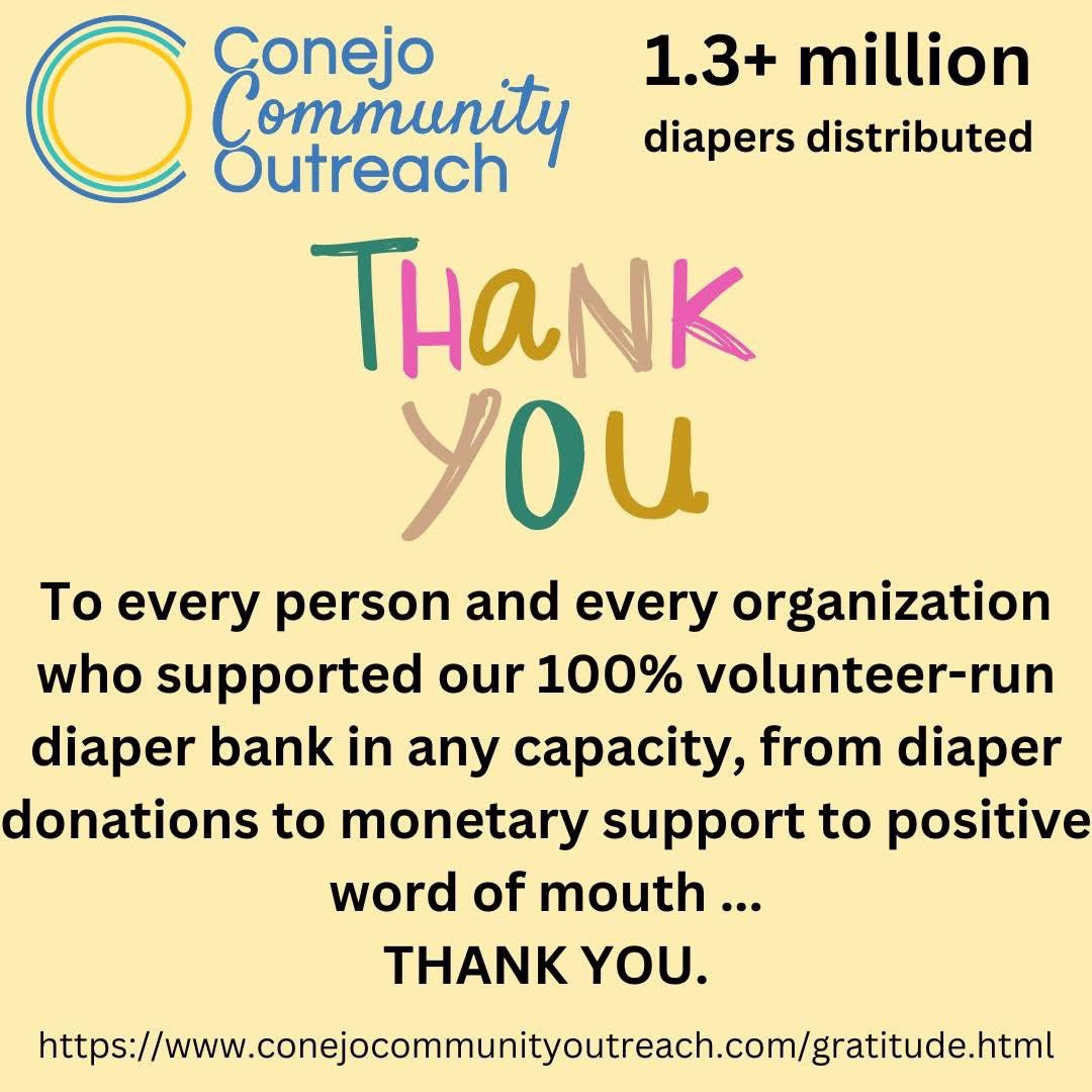 Conejo Community Outreach tweet media