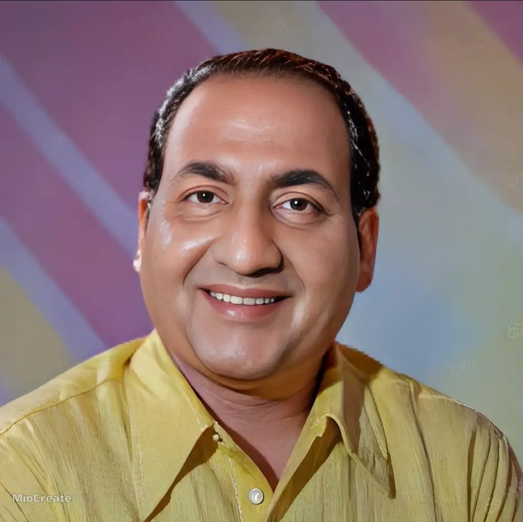 yusufmunavvar's tweet photo. No Bharat Ratn, No Diamond Ratn, No Platinum Ratn, he was God's Ratn.
#MohammedRafi #MohdRafi #Rafisaheb #100birthaniversary #Thelivinglegend https://t.co/dKVYkOWz7a